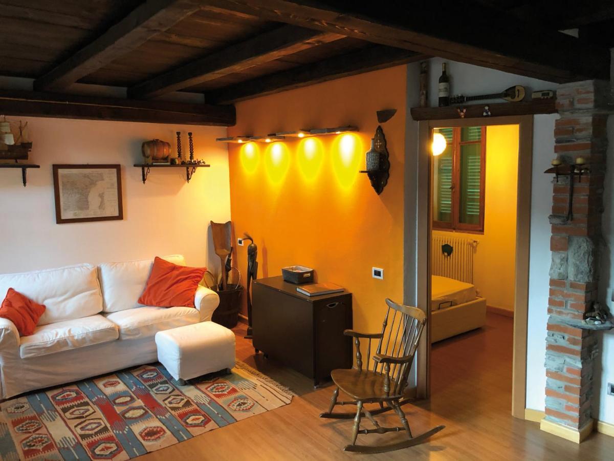 Gabry'S Home Pianello Del Lario Екстер'єр фото