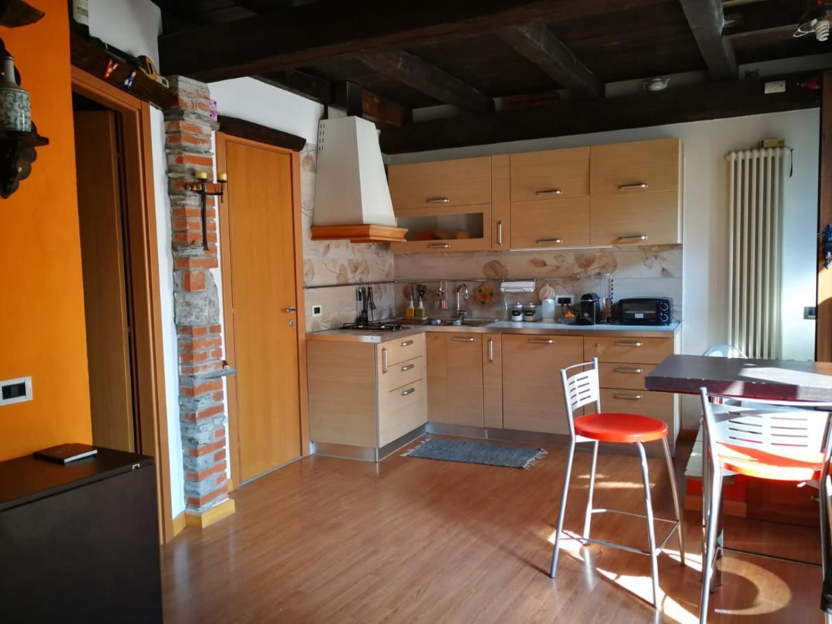 Gabry'S Home Pianello Del Lario Екстер'єр фото