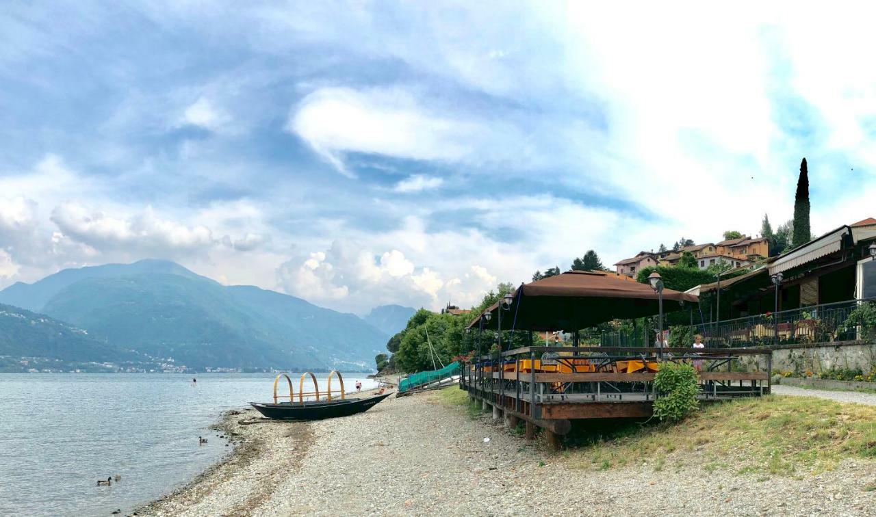 Gabry'S Home Pianello Del Lario Екстер'єр фото